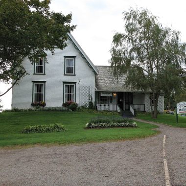 The Campbell House is better known by its nom de plume
