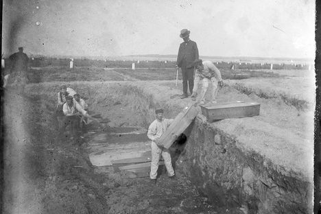 Why America's Largest Potter's Field Should Be a Public Park