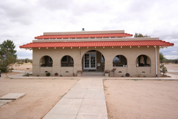 Goffs Schoolhouse