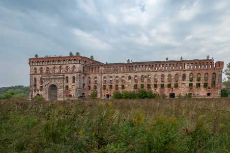 Modlin Fortress Granary