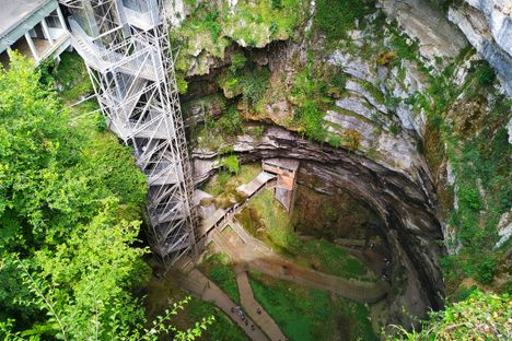 Gouffre de Padirac
