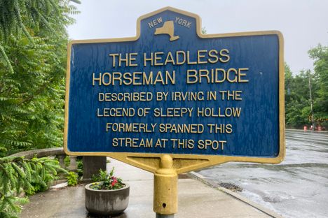 Headless Horseman Bridge