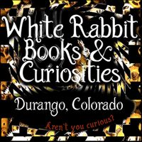 Profile image for White Rabbit Books and Curiosities