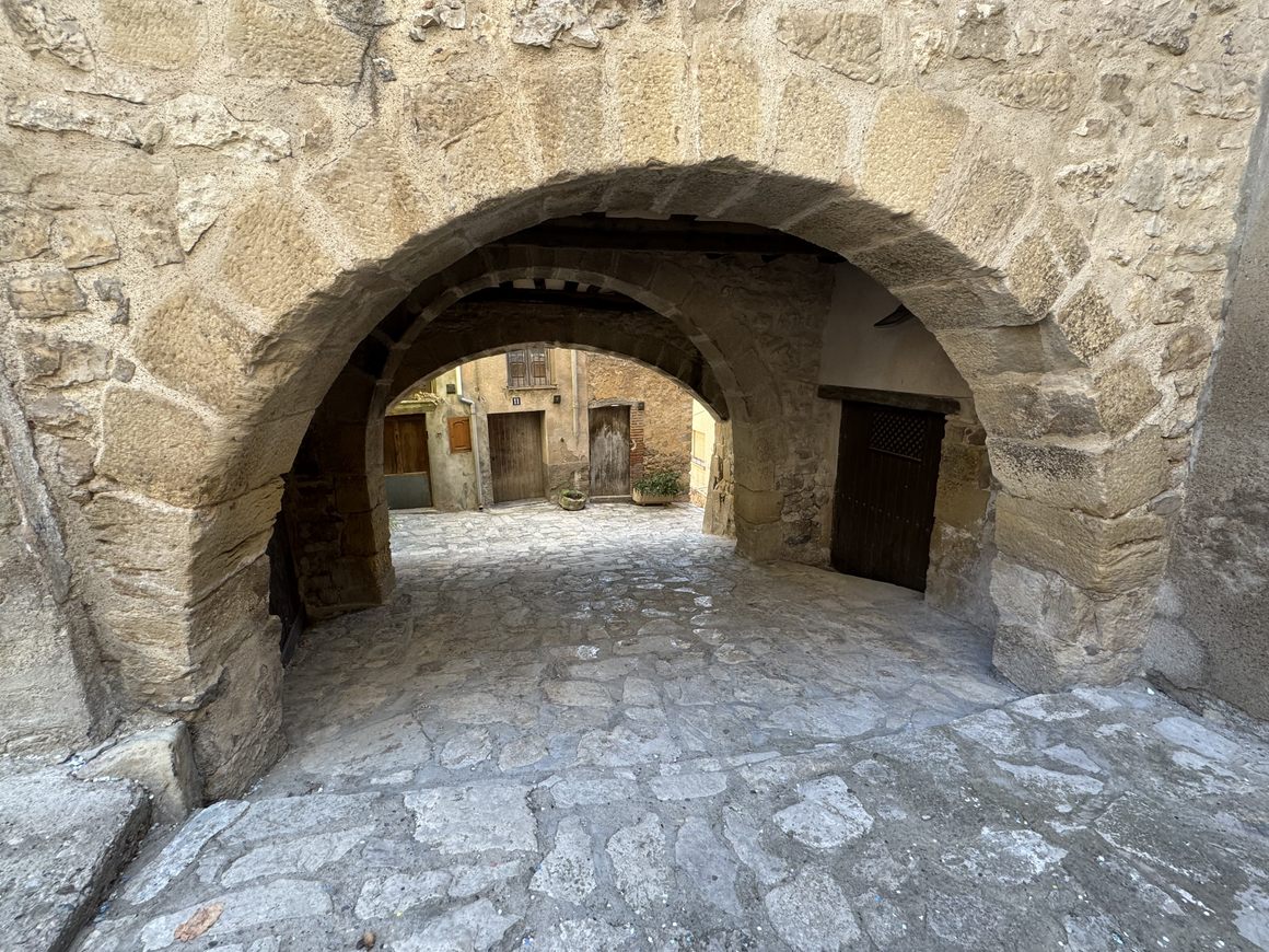 Perxe de Ca la Nieves