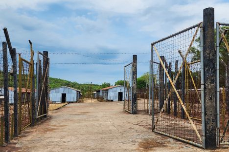 Phu Quoc Prison History Museum