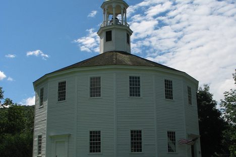 Old Round Church