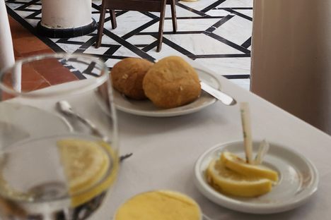 Rick’s Café Casablanca