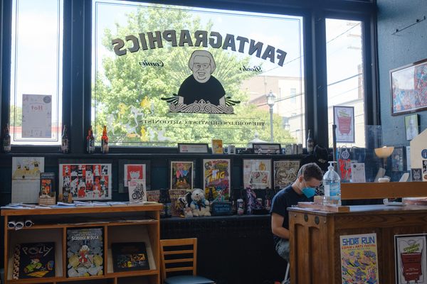 Fantagraphics
