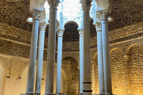 Arab Baths of Girona