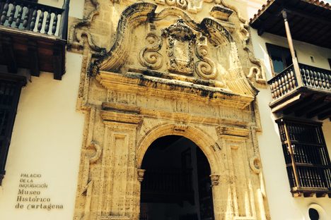 The Palace of Inquisition