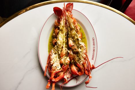 Introducing one of the only train station lobsters that won’t leave you filled with regret.