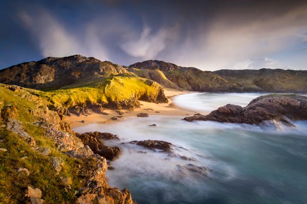 Murder Hole Beach.