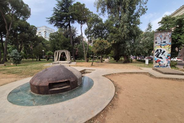 Postbllok Memorial 
