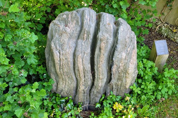 Myths and legends swirl around this curious stone.