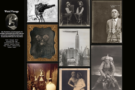 Atlas Obscura's Favorite Tumblrs, Part Two: The Underdogs