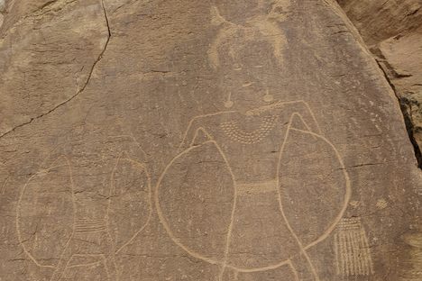 McConkie Ranch Petroglyphs 