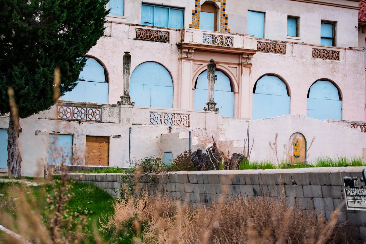Elsinore Naval and Military School Lake Elsinore, California Atlas