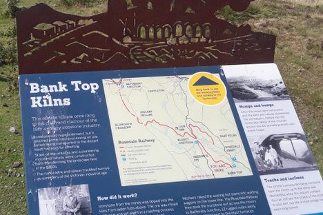 Information  board