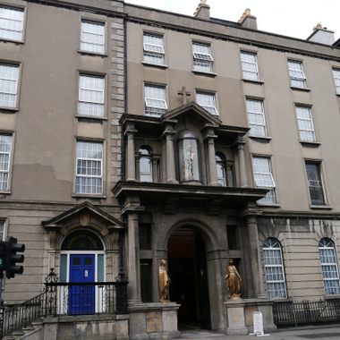 Whitefriar Street Church