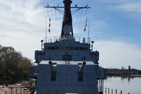Topside