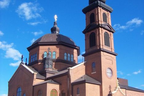 St. Mary's Orthodox Cathedral