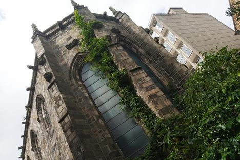 Trinity Apse 