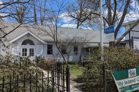 Grace Episcopal Church of City Island