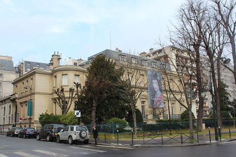 Musée Marmottan Monet, Paris