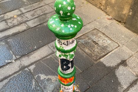 Pilon's Street