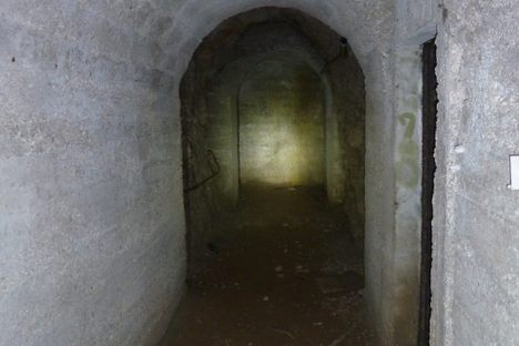 World War II Tunnels of Korčula