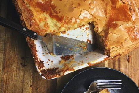 Gooey Butter Cake