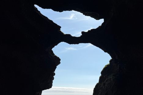 The Yoda Cave
