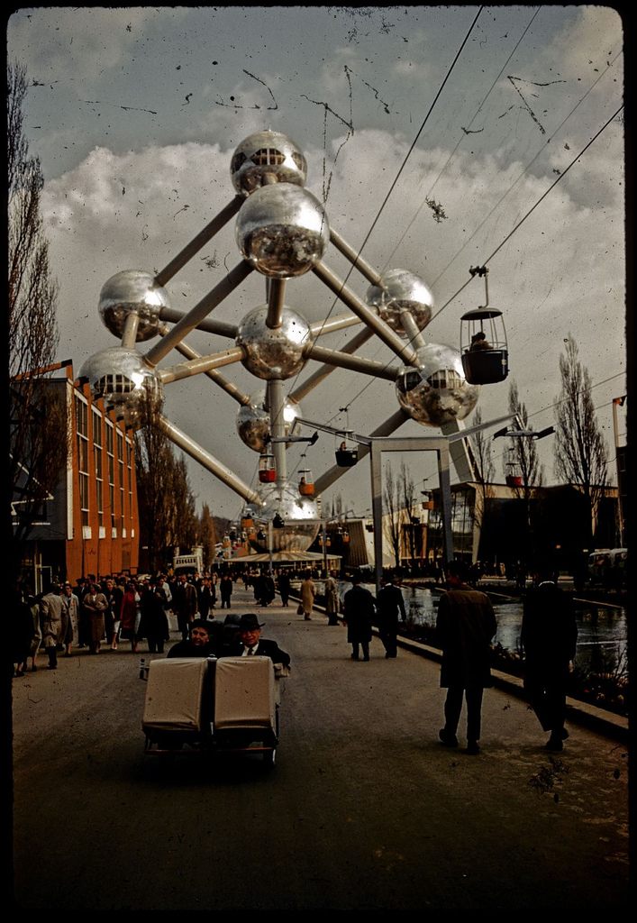 1958 Brussels World's Fair