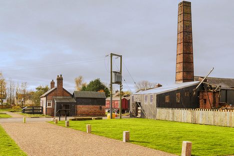 Lion Salt Works