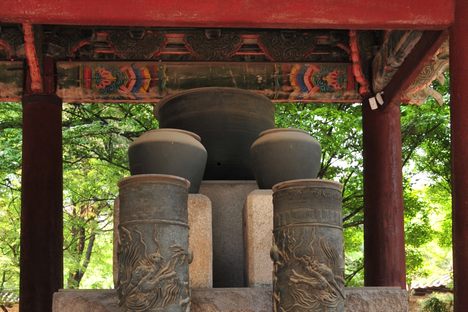 Borugak Jagyeongnu at Deoksugung