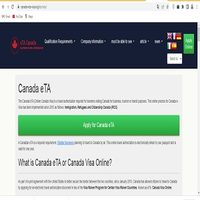 Profile image for CANADA Official Canadian ETA Visa Online Immigration