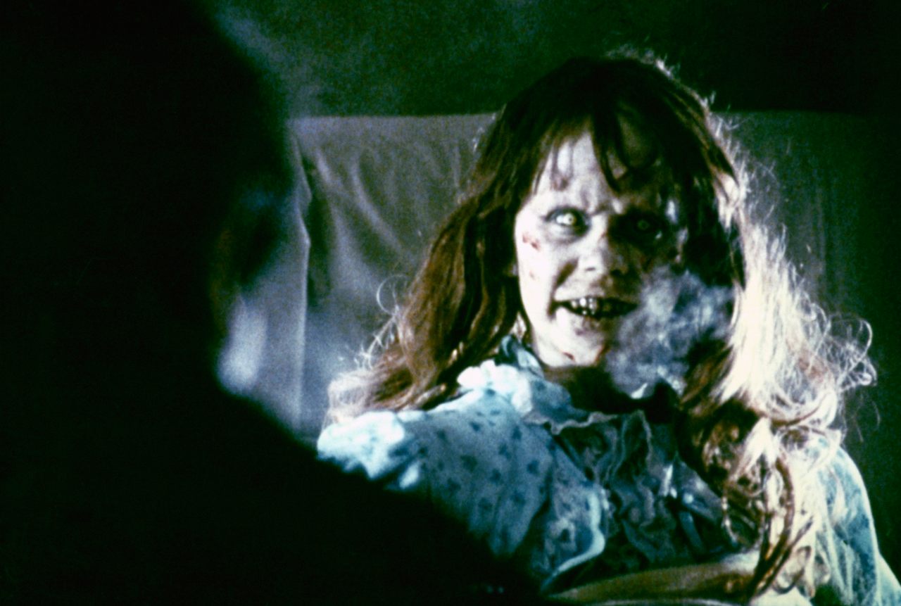 Much of the soundtrack from the 1973 classic horror film, <em>The Exorcist</em>, has become canon for fans of Halloween music.
