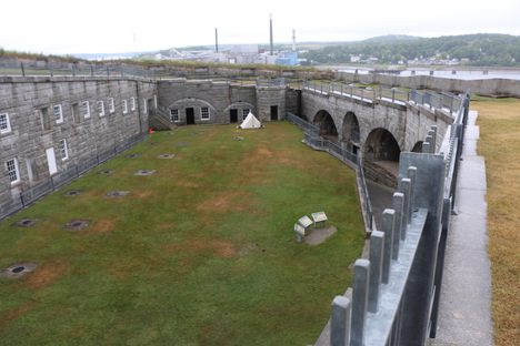 Fort Knox State Historic Site