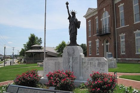 Paragould War Memorial