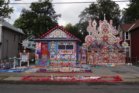 Prophet Isaiah's Second Coming House