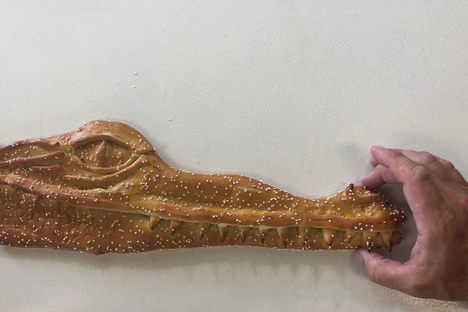 Pennsylvania Pretzel Art