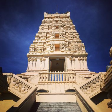 Grand staircase