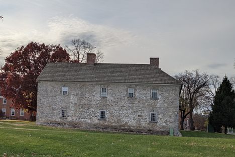 Hessian Barracks