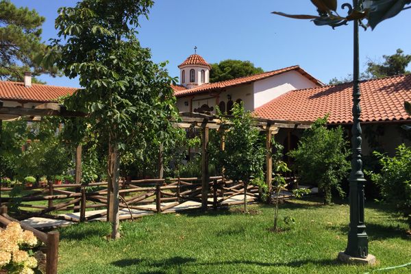 Faneromeni Monastery