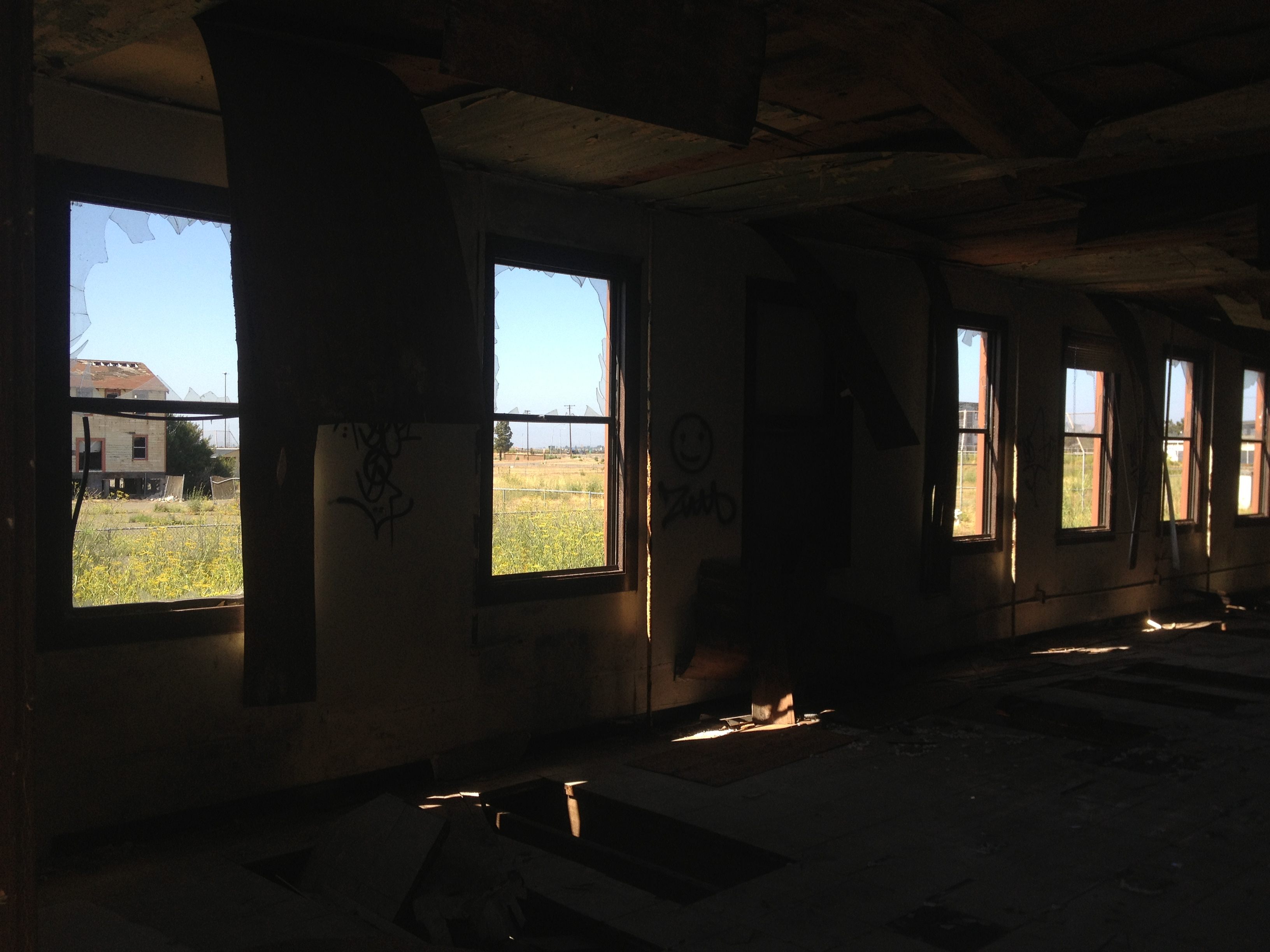 Mare Island, Vallejo, California - Atlas Obscura