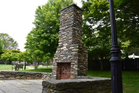 Queen Anne Square’s “Meeting Room”