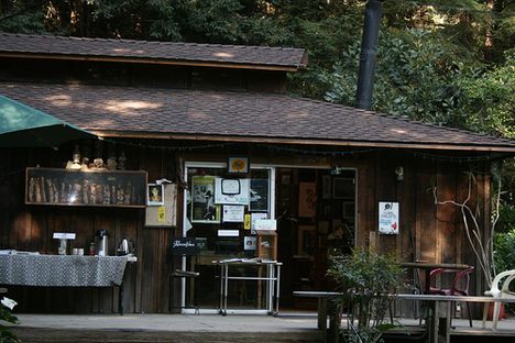 The Henry Miller Memorial Library