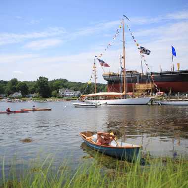 Mystic Seaport 