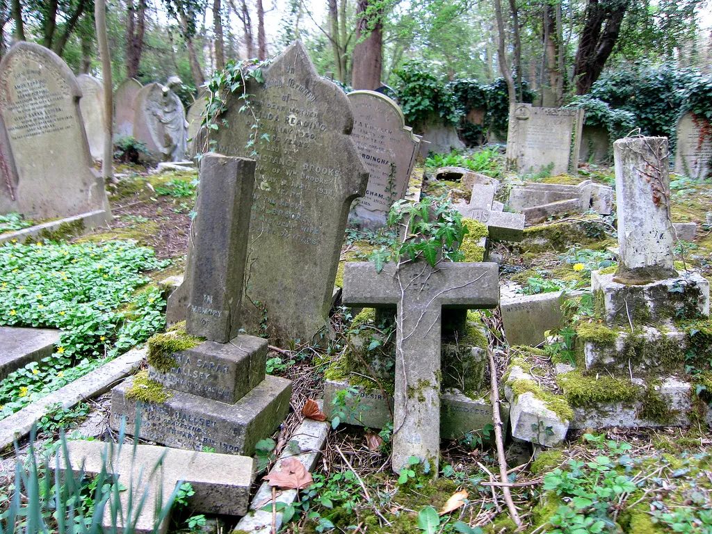 Highgate Cemetary