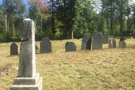Dean Hill Cemetery 